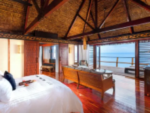 Likuliku Lagoon Resort - Adults Only Hotels in Malolo Island