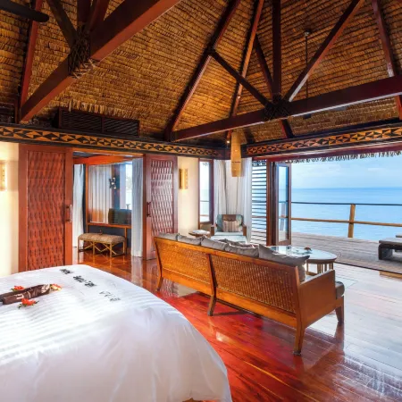 Likuliku Lagoon Resort - Adults Only
