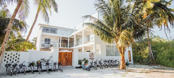 Belena Maldives Hotel di Thoddoo