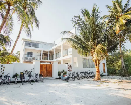 貝萊納馬爾代夫 圖杜島酒店