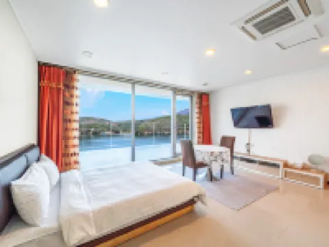 Gapyeong Aquavita Pension Hotels in Gapyeong-gun
