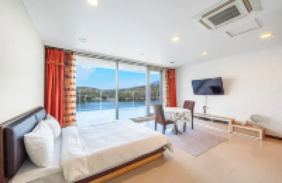 加平郡Aquavita度假屋