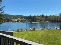Bigfork Waterfront Condo Hotels in Bigfork