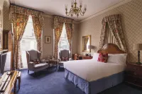The Kennard Boutique Guesthouse Hotels near The Jane Austen Centre