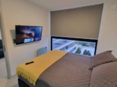 Apartamentos Bauerle Curitiba Hoteles en Temuco