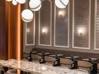 Sofitel New York - breakfast