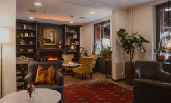 Home Hotel Kung Oscar