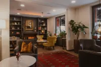 Home Hotel Kung Oscar Hotels in Trollhattan