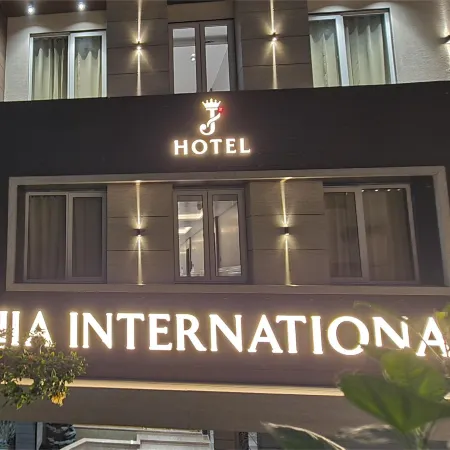 Hotel Jia International
