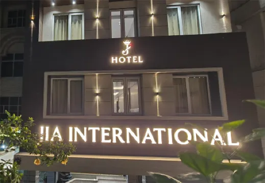 Hotel Jia International
