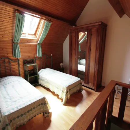 Holiday Home in Quend-Plage near Lake