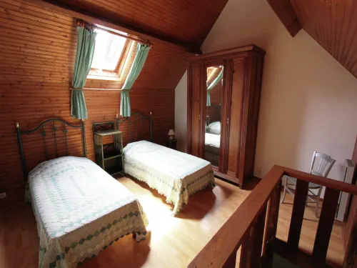Holiday Home in Quend-Plage near Lake