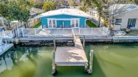 Waterway Vista Suite Pet Friendly Boat Dock - Apartments