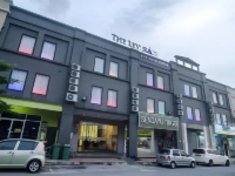 The Leverage Business Hotel - Rawang Hotels in Rawang