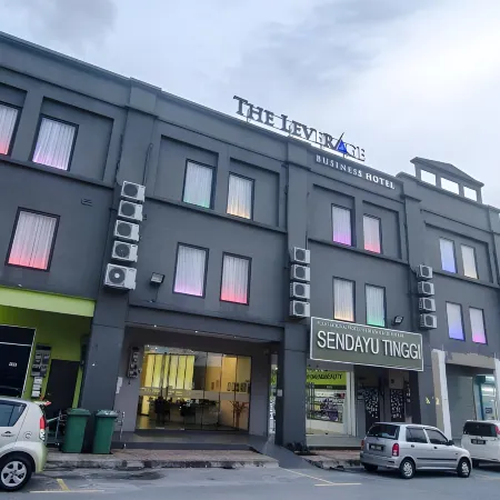 The Leverage Business Hotel - Rawang