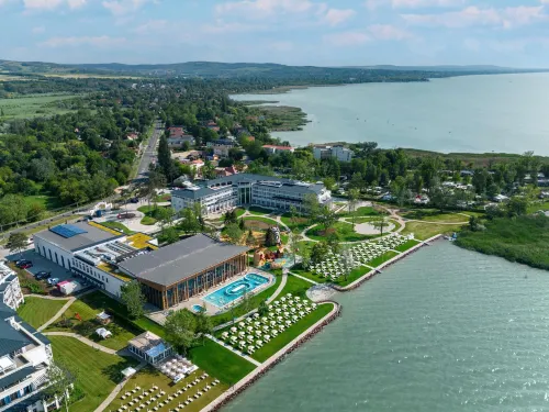 Mövenpick BalaLand Resort Lake Balaton Hotels in Tihany