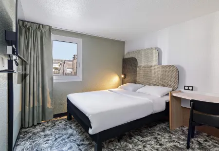 B&B Hotel Rouen Centre Rive Droite