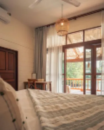 阿拉閣骨島度假村