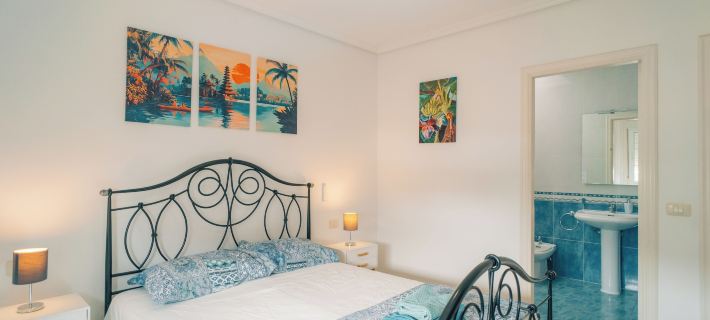 Aloe Vera Shared House Hotels in Abona