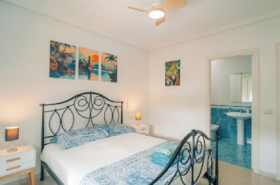 Aloe Vera Shared House Hoteles en 