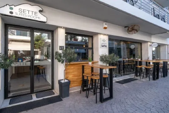 Sette Suites & Rooms - Adults Only