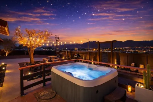 The Rosemary House Joshua Tree - 3-Star