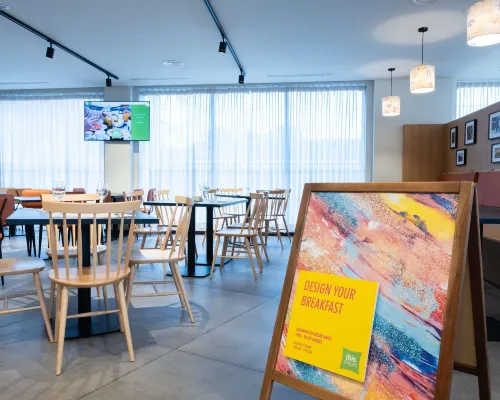 ibis Styles Santander Restaurantes Photos
