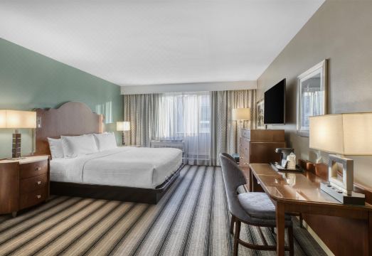 힐튼 시카고/매그니피션트 마일 스위트