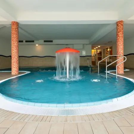 Ferienwohnung im Aparthotel Seepanorama