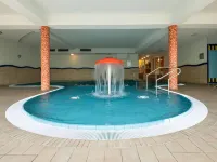 Ferienwohnung im Aparthotel Seepanorama - Pools