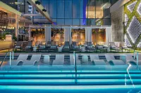 JW Marriott Charlotte - Parkplatz