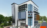 Raj Meridian โรงแรมใน