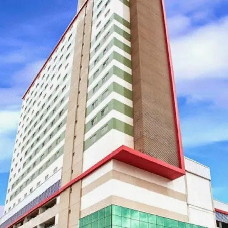 Mega Moda Goiania Hotel