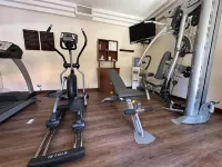 Best Western Plus Chihuahua Aeropuerto - gimnasio