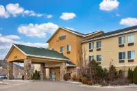 Comfort Inn & Suites Vernal - National Monument Area - Pet friendly