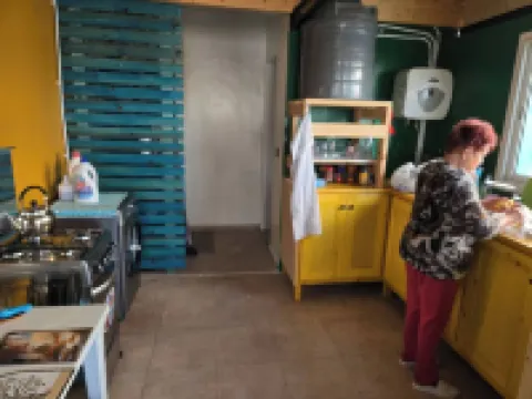 Cozy 1-bedroom Apartment in Sousse With Outdoor Kitchen and Balcony