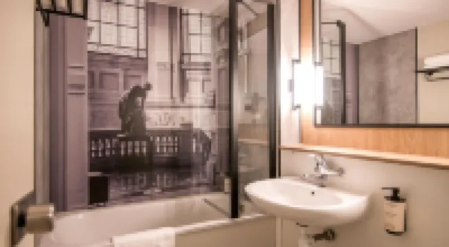 Campanile Lille Ouest - Lomme Hotels in Lomme