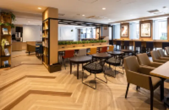 新大阪舒適飯店