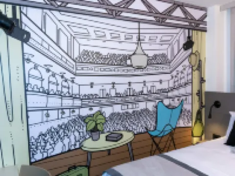 宜必思尚品布宜諾斯艾利斯佛羅里達酒店