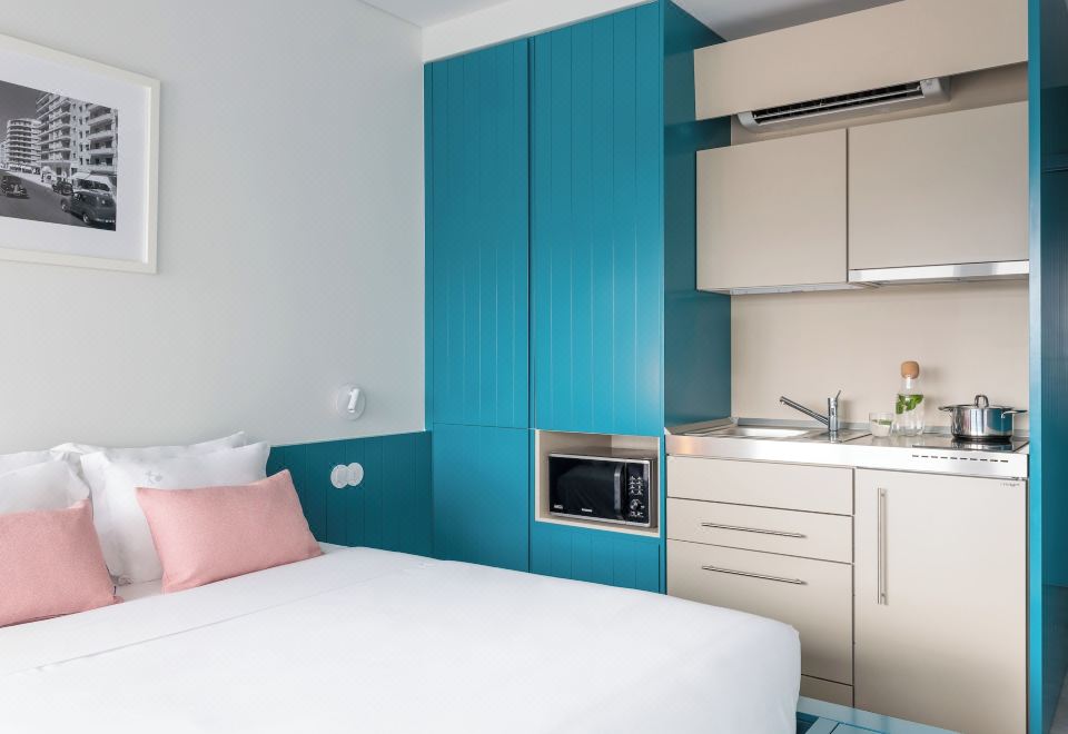 누마 바이 LSA 알발라데 내부