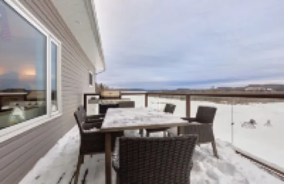 Modern Farmhouse Getaway | 5+ Acres | Family Friendly | Arrowhead | Algonquin