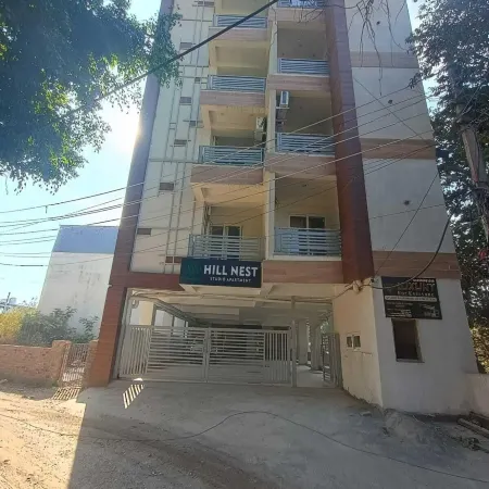 IP Hill Nest By Qotel Sahastradhara
