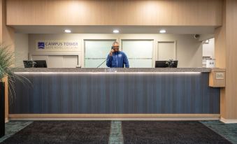 Campus Tower Suite Hotel