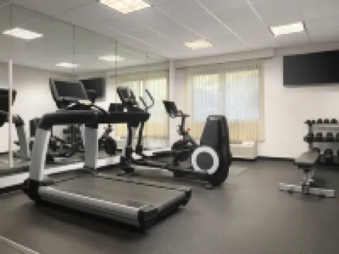 Hyatt Select Richmond/Chester バミューダのホテル