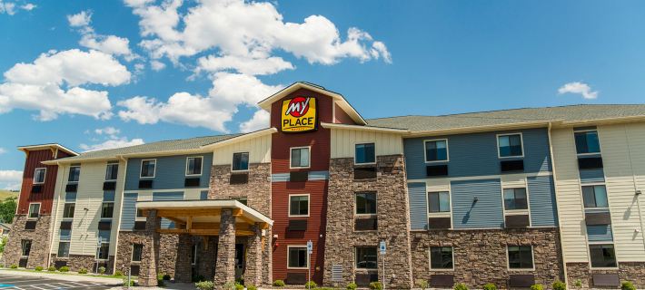 My Place Hotel-Midland, TX Hotels in Midland