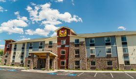 My Place Hotel-Midland, TX