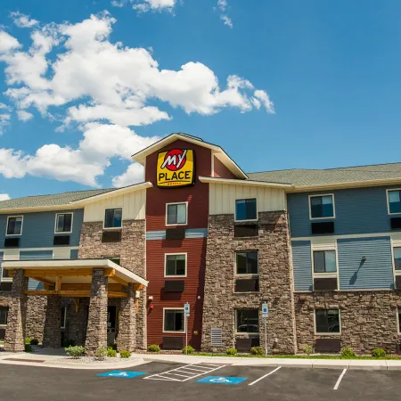 My Place Hotel-Midland, TX