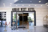 Amman West Luxury Hotel - spa