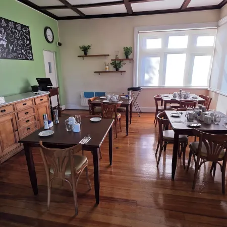 Hotel Casa Woerner - Caja Los Andes