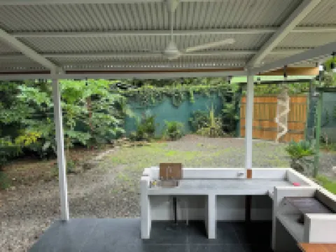 Casa Luminosa - 靠近海灘的叢林泳池別墅 酒店